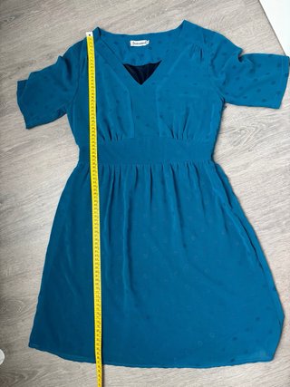 Vestido corto Behulah