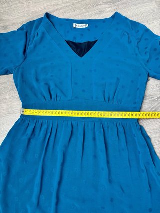 Vestido corto Behulah
