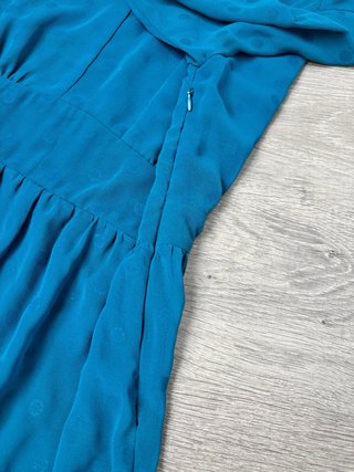 Vestido corto Behulah