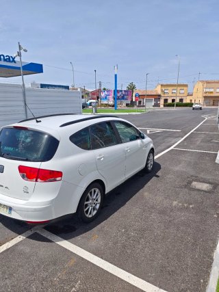 SEAT Altea 2014