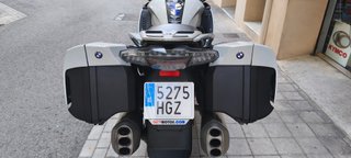 BMW K 1600 GT