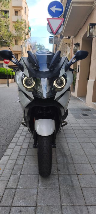 BMW K 1600 GT