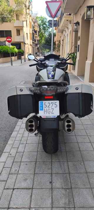 BMW K 1600 GT