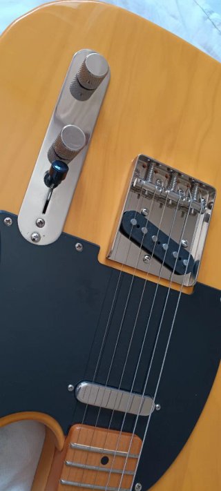 Squier Classic Vibe '50s Telecaster. Como NUEVA.