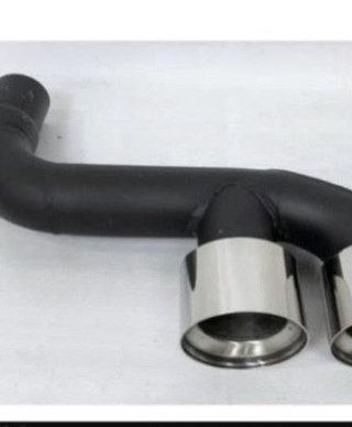Cola de Escape Mini R56 JCW