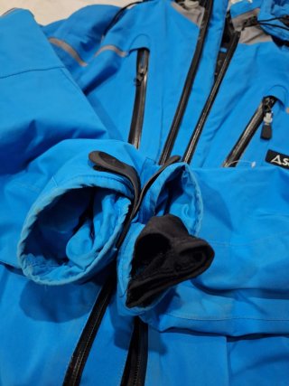 Giubbotto Tecnico Schoffel Uomo