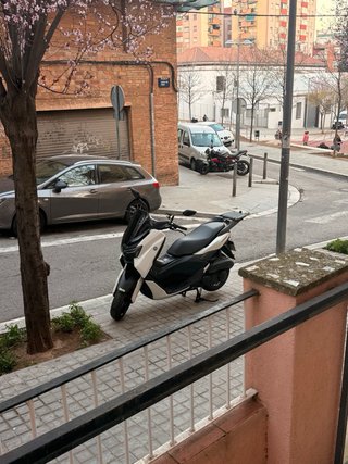 Yamaha Nmax 125 Scooter Automática
