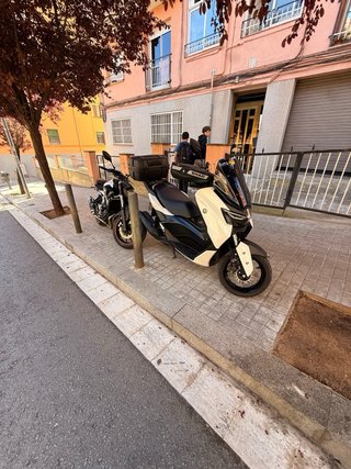 Yamaha Nmax 125 Scooter Automática
