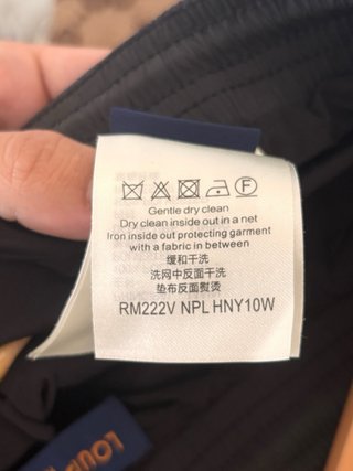 Bañador Louis Vuitton Monogram Negro
