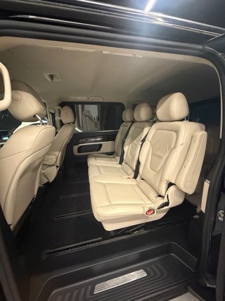 Mercedes-Benz Clase V 2018