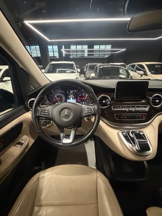 Mercedes-Benz Clase V 2018