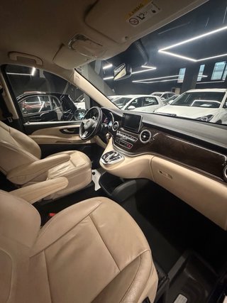 Mercedes-Benz Clase V 2018