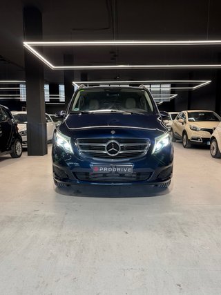 Mercedes-Benz Clase V 2018