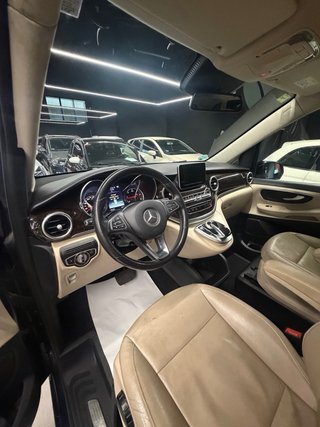 Mercedes-Benz Clase V 2018