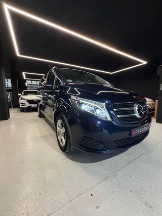 Mercedes-Benz Clase V 2018
