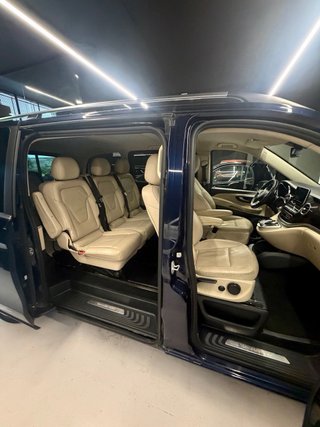 Mercedes-Benz Clase V 2018