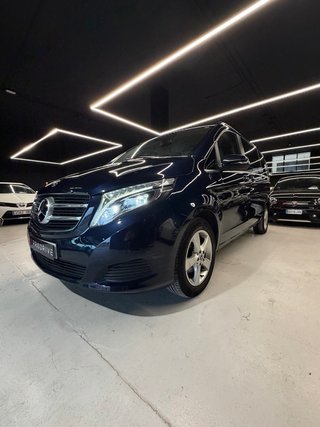 Mercedes-Benz Clase V 2018