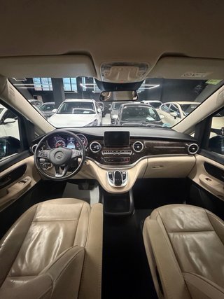 Mercedes-Benz Clase V 2018
