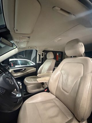 Mercedes-Benz Clase V 2018