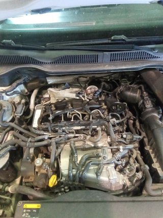 1415368 válvula egr volkswagen v29062884b golf vii