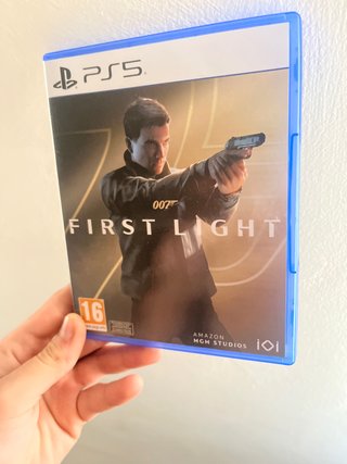 007 First Light PS5 Juego