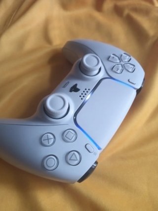 Mando PS5 Blanco