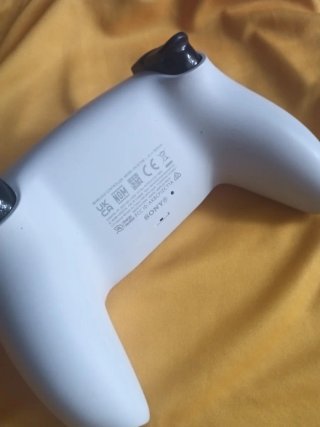 Mando PS5 Blanco