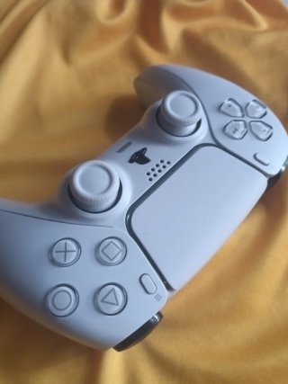 Mando PS5 Blanco