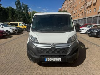Citroen Jumper 2020