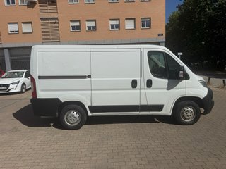 Citroen Jumper 2020