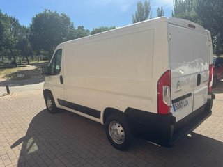 Citroen Jumper 2020