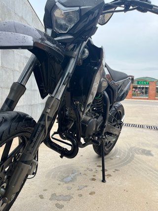 Sherco Blackmoon 2023 Supermotard SM 50cc