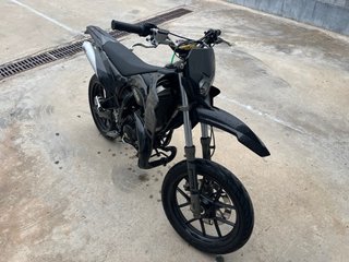 Sherco Blackmoon 2023 Supermotard SM 50cc