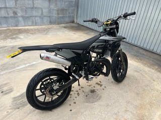 Sherco Blackmoon 2023 Supermotard SM 50cc
