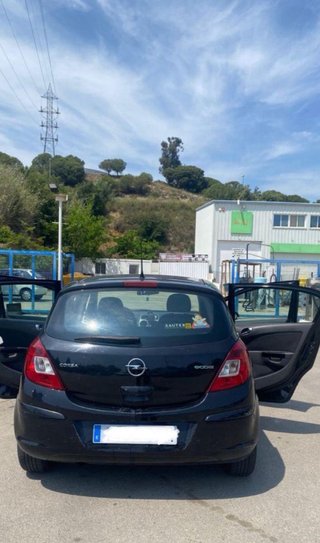Opel Corsa 2009