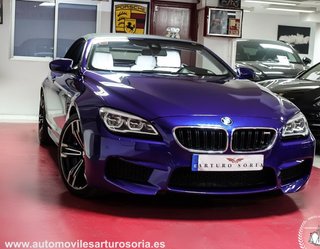 BMW Serie 6 M6