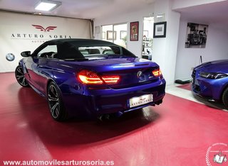BMW Serie 6 M6