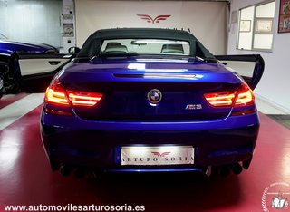 BMW Serie 6 M6