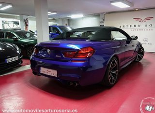 BMW Serie 6 M6