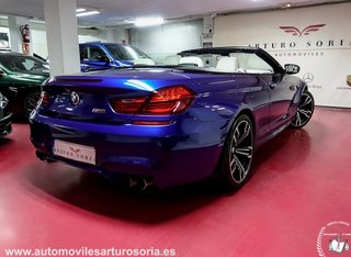 BMW Serie 6 M6