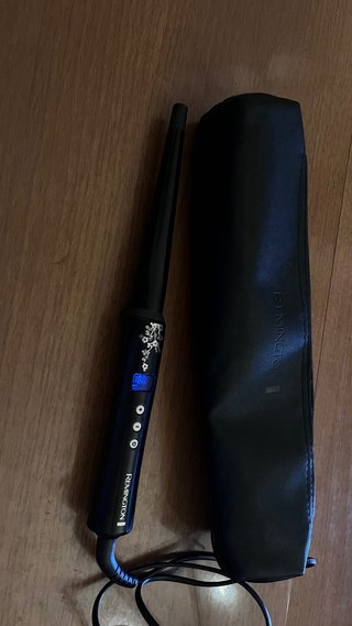 Ferro Arricciacapelli Remington Silk Wand Conico