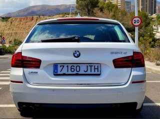 BMW Serie 5 2013