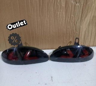 VE PILOTOS SEAT LEON 2 05-09 CARDNA FULL LED AHUMADOS R01273