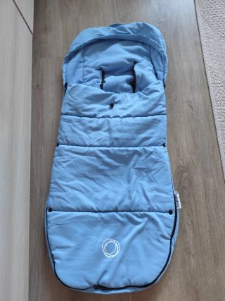 Saco Bugaboo azul