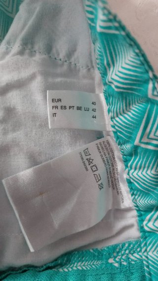 Shorts Yessica donna tg.44