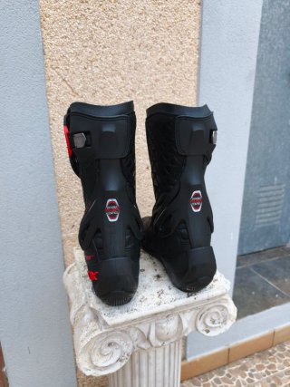 Botas TCX Rtc Pro Air Talla 44
