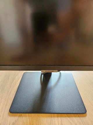 Monitor Samsung Smart TV 27 Negro