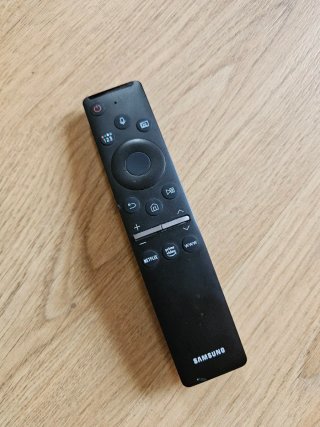 Monitor Samsung Smart TV 27 Negro