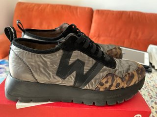 Zapatos Wonders Mujer Talla 41