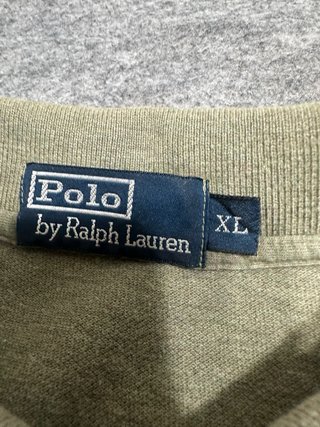 Polo Ralph Lauren Classic Fit Caqui Talla XXXL